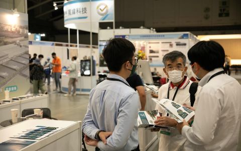 智慧農業週 國際漁業展9月29日南港展覽館一館登場