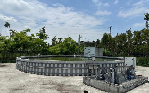 海水羅非魚育種、智慧養殖設備與新加坡的合作機會