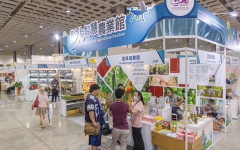 彰化縣推廣智慧農業 成果豐碩