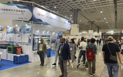 臺灣智慧農業週暨臺灣國際海洋暨漁業產業展 大展智慧漁農科技 兼顧獲利與永續