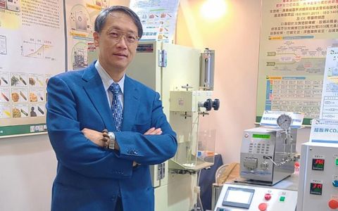 台超萃取領軍參展 智慧農業與漁業高效萃取設備登場