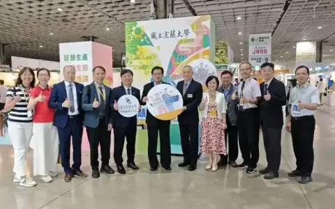 宜大「三生」有幸～產學共創新契機．智慧農業開新局