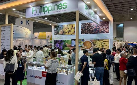 PH showcases products at Taiwan agri event