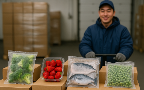 迎戰美國關稅挑戰，農業部6大補助推冷鏈加工與外銷再升級！
