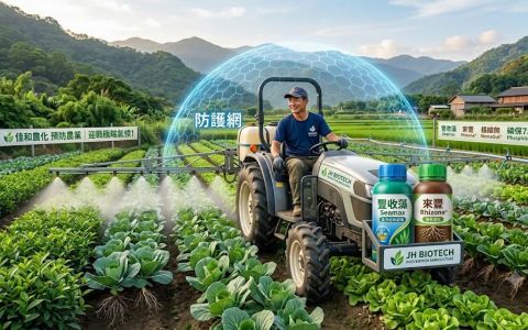 國際局勢與氣候變遷下 台灣農業更需要「預防管理」思維