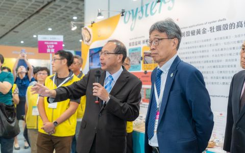 聚焦永續科技！台灣智慧農業週、國際漁業展登場