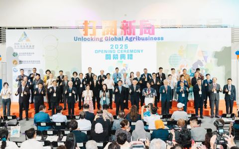 智慧農漁週秀臺灣軟實力 創造逾8千萬美元商機