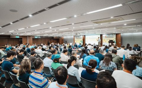 The 5th Animal Precision Nutrition International Forum Taiwan : Shaping a Smarter Future for Animal Health