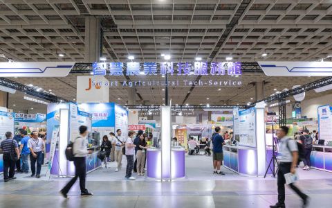 Chart Your Agribusiness for Tomorrow: Join the 2024 Taiwan Smart Agriculture Week & Int’l Aquaculture Expo – Dive into the S.M.A.R.T. New Realm!