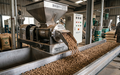 🥩採購「擠出設備」