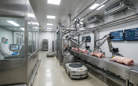 🥩採購「屠宰設備及解決方案」