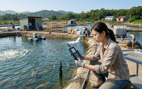 🐟️採購「光學溶氧儀」