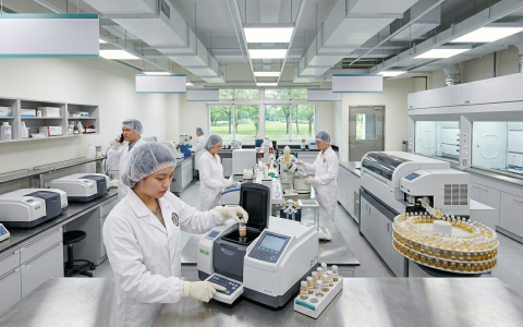 ❄採購「近紅外光分析儀」