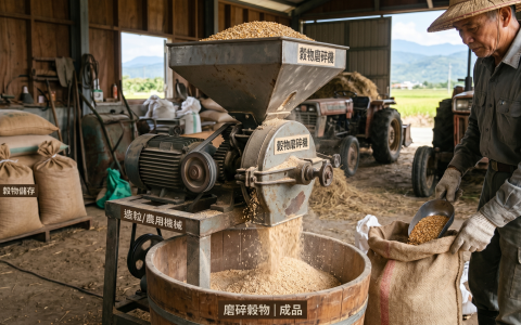 🐓採購「磨碎機」