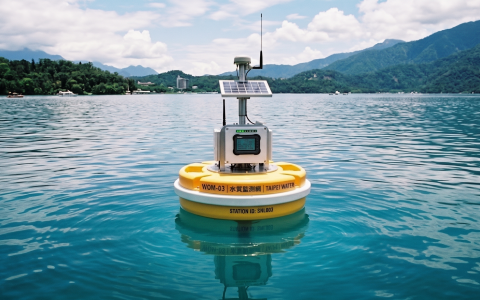 🐟️採購「固定式水質分析儀」