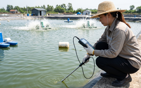 🐟️採購「水質檢測設備」