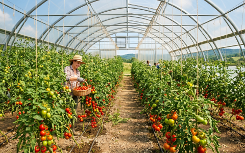 🌾採購「智慧水養系統」