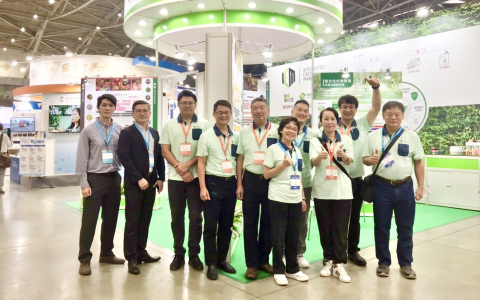 2024 Taiwan Smart Agriweek: Integrated Crop Management Agricultural Alliance Showcases Achievements and Leads the New Trend of Preventive Agriculture