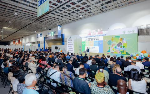 Taiwan Smart Agriweek 2025 Wraps Up with Strong Global Participation and Breakthrough Innovations