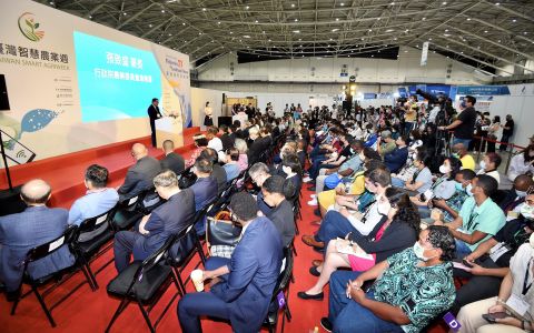 2023「臺灣智慧農業週」暨「臺灣國際海洋漁業產業展」重磅登場，8/31-9/2智慧農漁畜暨冷鏈四展 加速推進全球