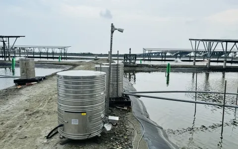 🐟️採購「水產養殖噴料機」