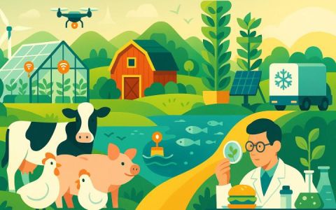 解密智慧農業關鍵技術，臺灣智慧農漁週帶你探索未來趨勢