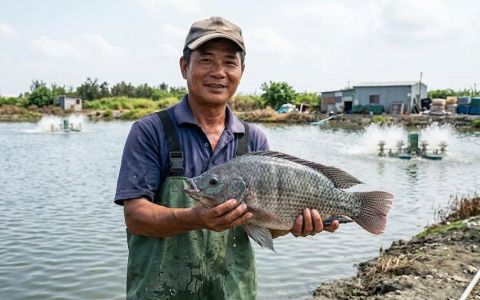 台灣鯛的困局與前景：2026產業趨勢報告