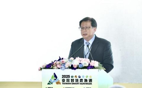 台灣智慧農漁週20國400家參展商　引領產業突破挑戰邁向永續智慧