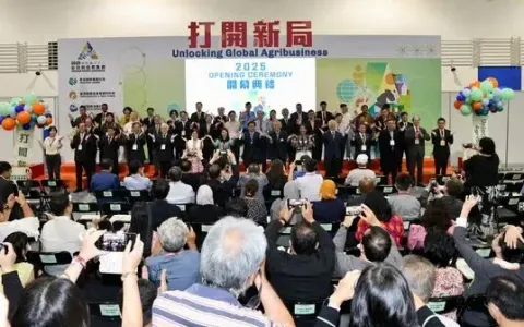 AI、淨零與供應鏈重組重塑全球農食產業 2026臺灣智慧農漁週9月登場 串聯69國打造亞洲農食科技合作平台