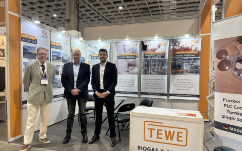 Meeting exhibitors at Taiwan SMART Agriweek and Int’l Aquaculture & Fisheries Expo