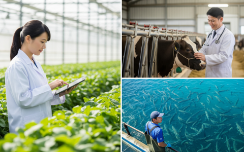剖析生物科技核心應用，臺灣智慧農漁週帶你洞察產業新未來