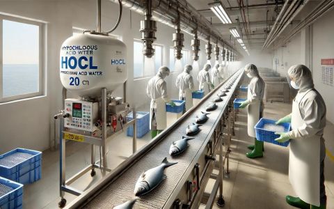 Seeking to Purchase Hypochlorous Acid Water Generator