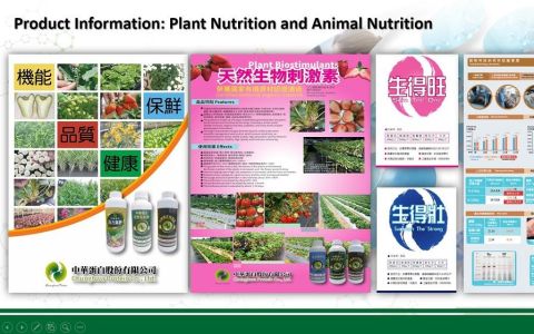 小分子功能性胜肽於養豬各階段之營養管理及相關應用