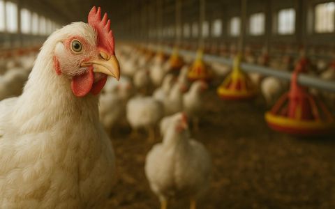 Taiwan's Poultry Industry: Market Analysis and Equipment Opportunities for International Suppliers