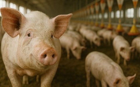 2025 Taiwan's Pig Farming Industry: Current Status and Development