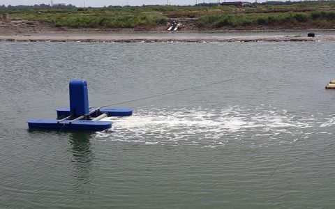 🐟️採購「噴射式增氧機」