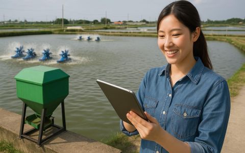 智慧漁撈與數位魚塭：AI能否拯救台灣漁業的明天？