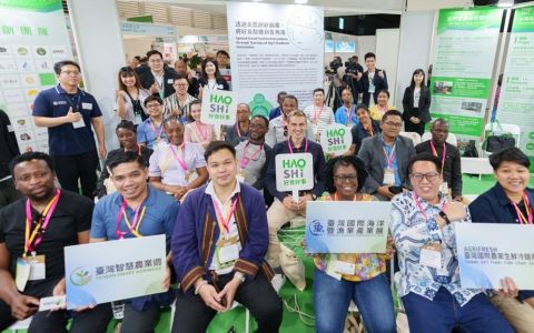 「好食好事」率18家台灣食農新創搶國際商機