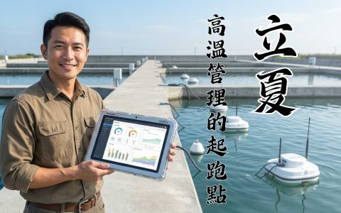 立夏防護指引：高溫管理起跑！農漁畜前置部署 3 大重點