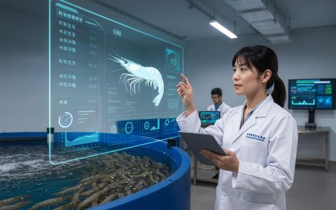 告別產量迷思：臺灣養蝦產業的價值升級之路