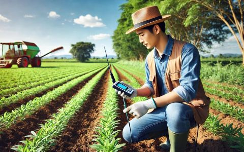 Seeking to Purchase Soil Sensor