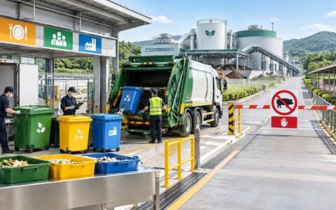 Taiwan's 2027 Swill-Feeding Ban: New Opportunities for Global Technology Suppliers