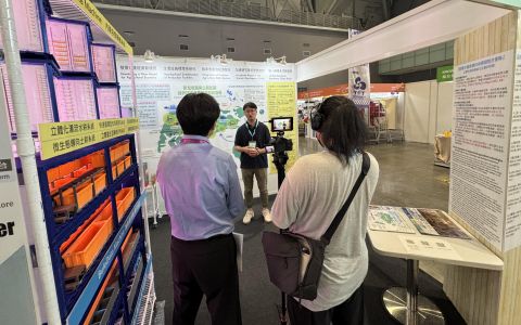 後氣候時代的水產邊界，模組水產艙體正重建安全生產邏輯