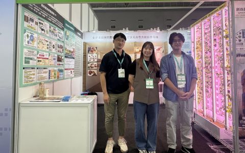 台灣種植與養殖的軟實力，唯有模組化才能輸出世界