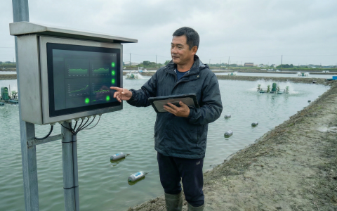 智慧水管理檢測