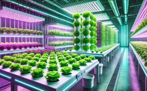 Seeking to Purchase Hydroponic Equipment