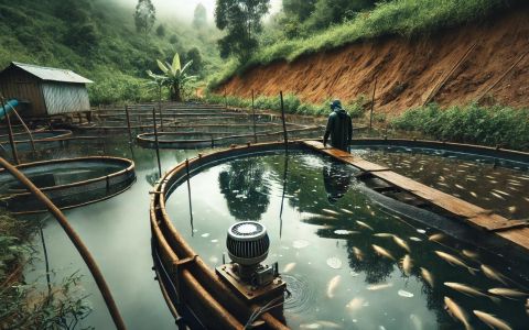 Seeking to Purchase Water Quality Stabilizer