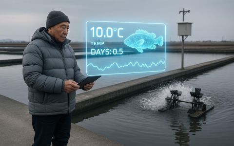 溫度參數保險如何精準應對養殖業的寒害風險?