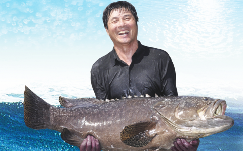 龍佃海洋生物科技頂級育種技術 將於臺灣國際海洋暨漁業產業展盛大展出