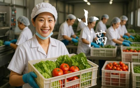 小滿迎首收，把握生鮮保鮮與加工轉化的黃金時機！